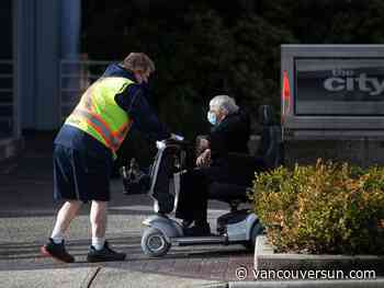 TransLink warns of HandyDART disruption with workers poised to strike