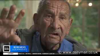 I witnessed a UFO crash and aliens flee the ship - and I have a piece of the craft to prove it