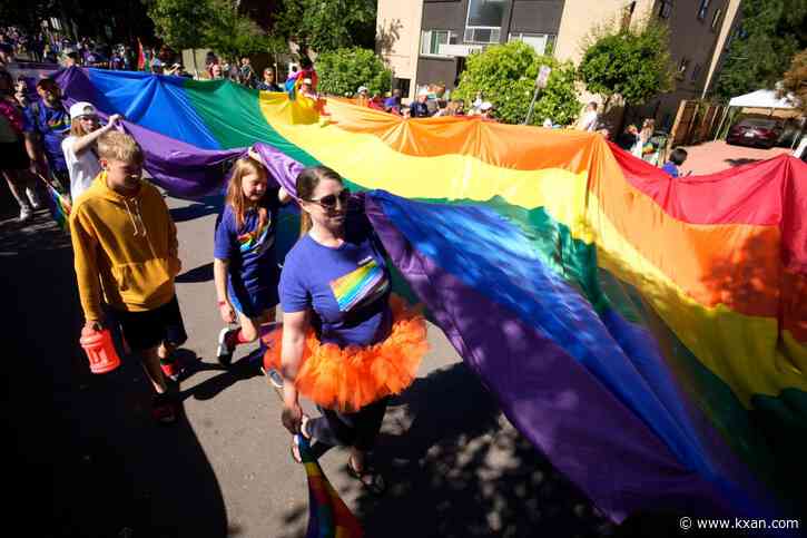 Colorado group helps other transgender people escape hostile states, unsafe conditions