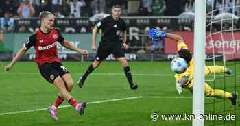 Leverkusen-Held Wirtz bleibt cool: „Hatte einfach Lust, das Spiel zu entscheiden“