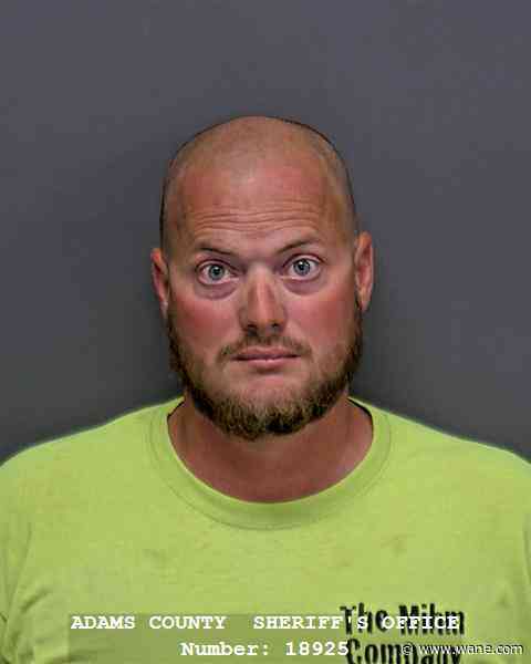 Adams County township trustee faces 7 felony counts in theft case