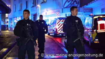 Messerangriff in Solingen: Mehrere Tote und Verletzte – Das ist bislang bekannt