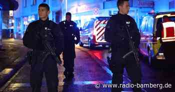Drei Tote und vier Schwerverletzte bei Anschlag in Solingen