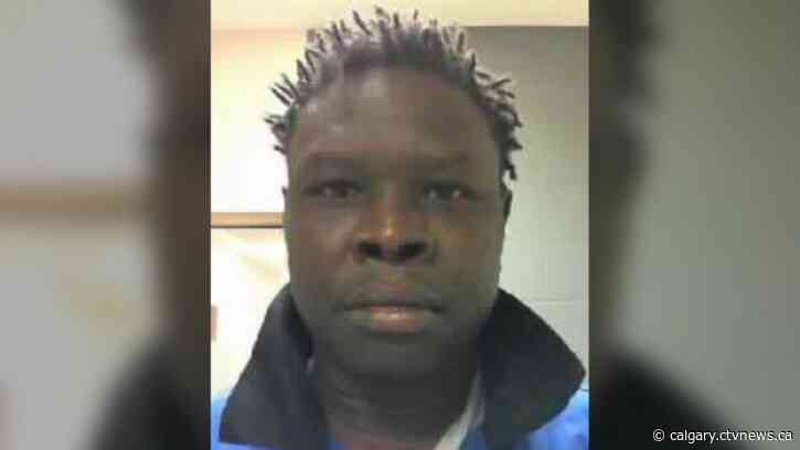 Warrant issued for man unlawfully at large in Calgary: police