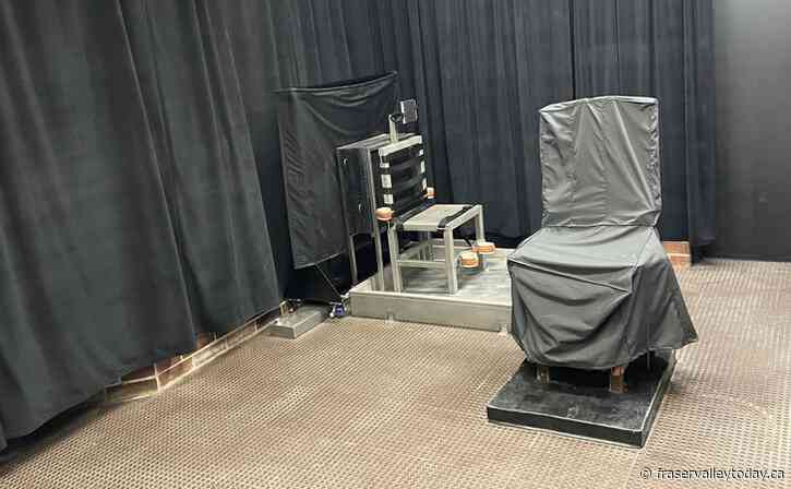 South Carolina sets date for first execution in more than 13 years