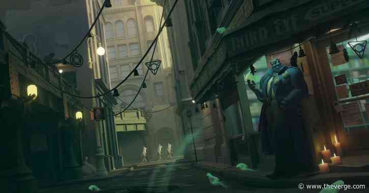 Valve officially announces Deadlock, a game ‘in early development’