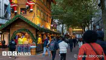 Christmas market organisers recruiting for 300 jobs