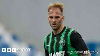 West Brom sign Serbia midfielder Racic on loan