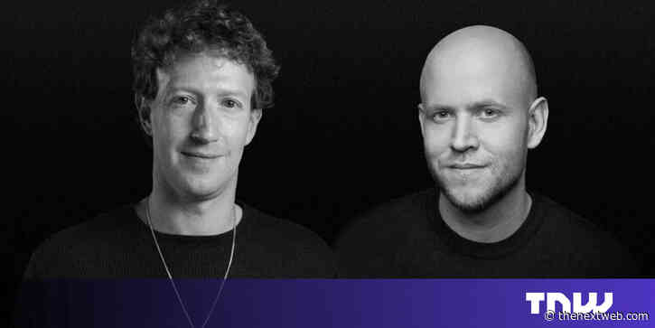 Meta, Spotify CEOs slap down European officials for ‘stifling’ AI innovation