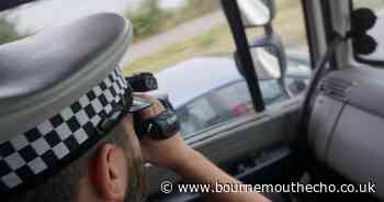 Police use lorry to catch drivers using phone - Echo joins Dorset traffic cops