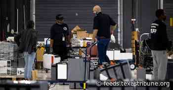 Texas will send inspectors to monitor 2024 elections in Harris County