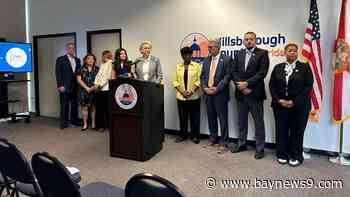 Hillsborough County leaders ask voters to extend sales tax on ballot