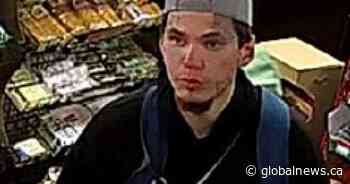 Alberta RCMP offering reward of up to $10,000 for arrest of Strathmore murder suspect