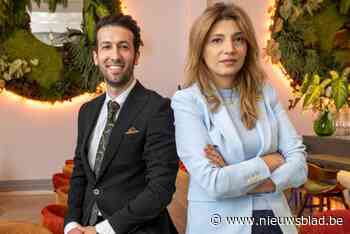 Ex-vluchtelingen Sally Ghannoum (44) en Wali Sediqi (28) komen op voor N-VA: “Niets mis met een streng humaan migratiebeleid”