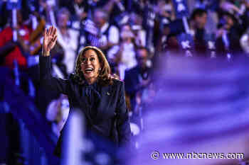 Final night of Democratic convention outpaces closing night of GOP convention