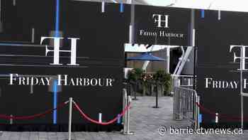 Friday Harbour Fashion Collective series returns