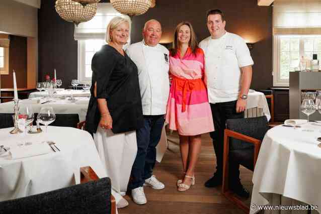 Horecamonument Ferdy Debecker stopt na 37 jaar, schoonzoon en dochter nemen over: “We willen weer naar die ster toewerken”
