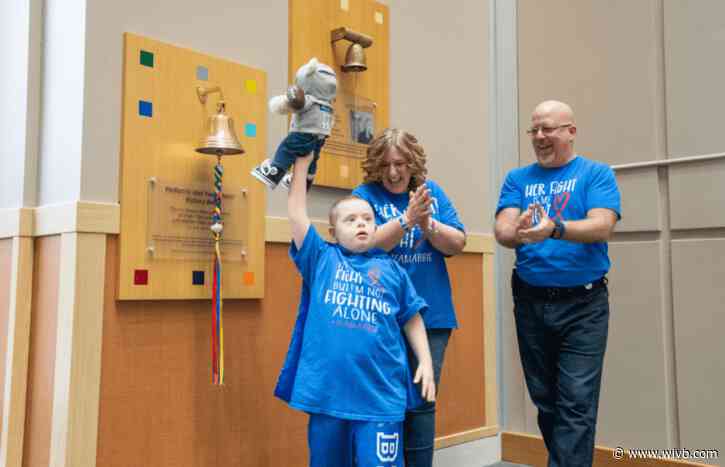 Buffalo community comes together to support young girl with cancer