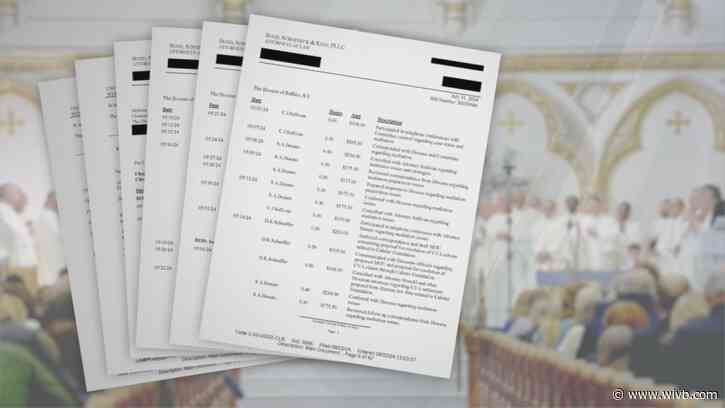 Attorneys for Buffalo Diocese discussed statewide settlement in May
