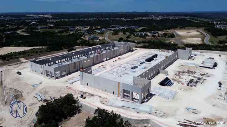 Velocis responds as Austin suburbs sue to stop its industrial project