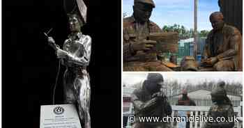 Sunderland to celebrate shipbuilding past with new sculptures along riverside walkway