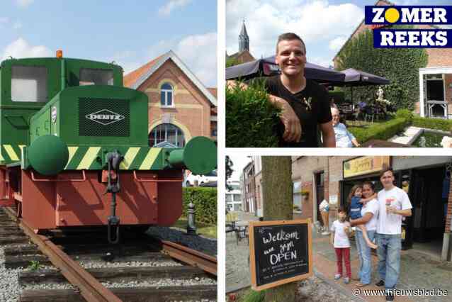 DE LEKKERSTE ROUTE. Fietsen langs oude spoorwegen, uitrusten tussen de vele fruitbomen en een exotisch ijsje als tussendoortje