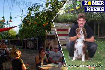 DE LEKKERSTE ROUTE. Fietsen langs idyllische Reigerroute: in één rit langs alle zomerbars