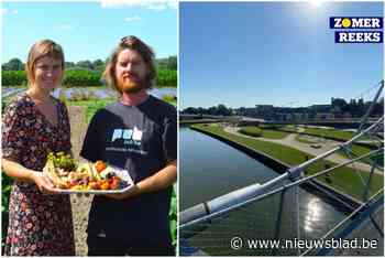 DE LEKKERSTE ROUTE. Rond en door Kortrijk tussen groen, geschiedenis en gastronomische gezelligheid