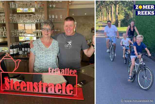 DE LEKKERSTE ROUTE. Ooit ging alles er dood, nu is het een fietsparadijs: “Daar staan de meesten niet meer bij stil”