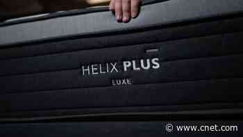Helix Plus Luxe Mattress Review 2024: A Bed Built for Burly Bodies