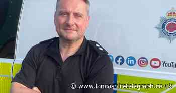 New neighbourhood inspector takes reins in Pendle and Ribble Valley