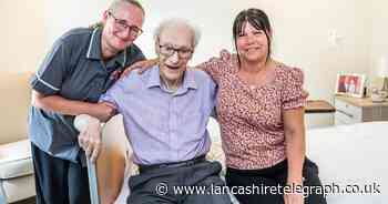 First residents welcomed into £2.8m extension at care home