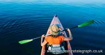 Lancashire town is 'a truly special place' to sea kayak and among England's best
