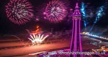 Details revealed for this year's free World Fireworks Championship in Lancashire