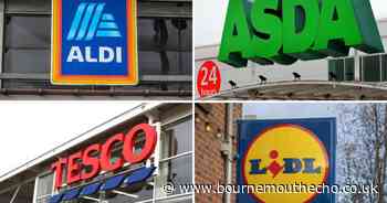 Check bank holiday supermarket opening times - Tesco, Aldi, Asda and more