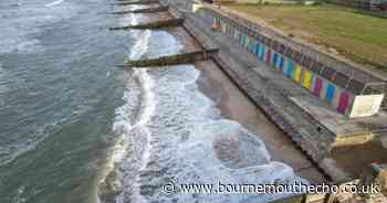Milford on Sea set for major coastal protection upgrades in September