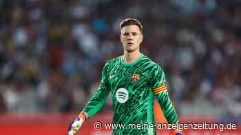 Marc-André ter Stegen offiziell zum Kapitän des FC Barcelona ernannt