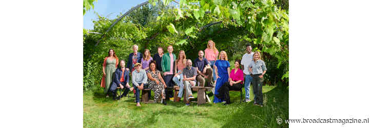 KRO-NCRV’s BinnensteBuiten komt terug met tiende seizoen