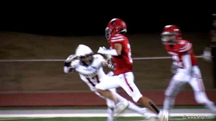 Friday Night Football 2024 - Week 1