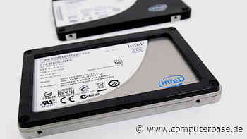 Im Test vor 15 Jahren: Intels SSD X25-M Gen 2 war mit 280 MB/s der Champion