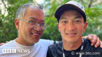 'It’s not every day you meet another Vietnam orphan'