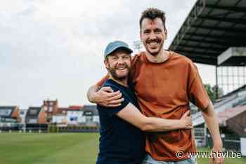 Rik Verheye en Sam Kerkhofs zijn één jaar voorzitter van ‘de Spor’: “Het is een verslaving geworden”