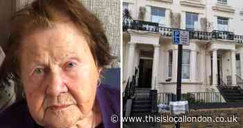 Woman, 96, stuck at home for months after landlord fails to fix broken lift