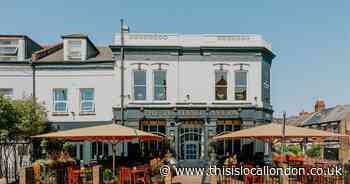 South London pub reopens with outdoor pizza oven, new menu and more