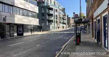 Roads either side of Greenwich Park will be blocked over 'motorway-like' streets