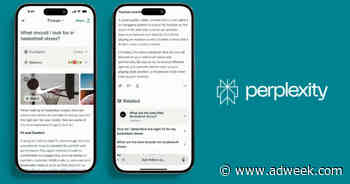 Inside the Deck Perplexity Is Using to Pitch Advertisers