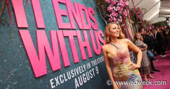 5 Marketing Lessons From the ‘It Ends With Us’ PR Saga