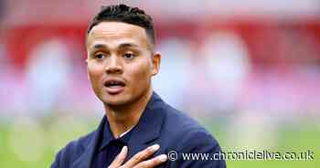 Jermaine Jenas apologises and says he is 'ashamed' after BBC sacking