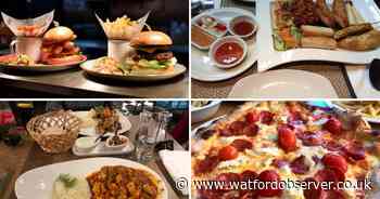What's the best restaurant in Watford? We asked locals and here's what they said