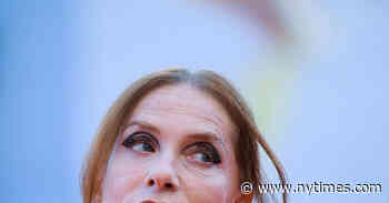 Isabelle Huppert on the Importance of the Venice Film Festival